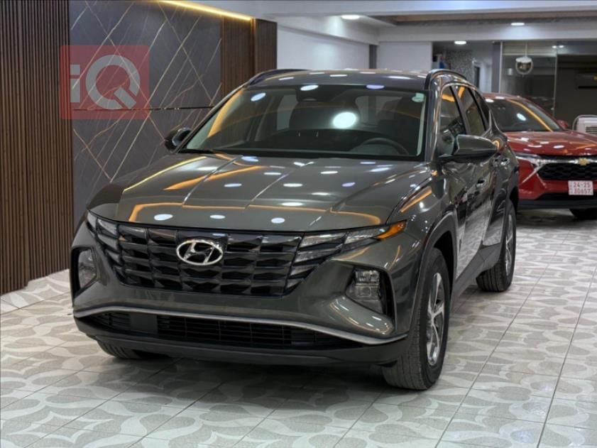 هیوندای تۆکسۆن